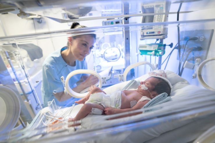 Neonatal ICU